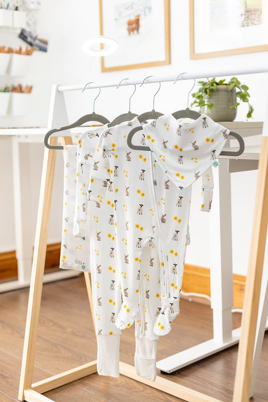 Discovering My Journey into Babywear: From Lockdown to Launch
