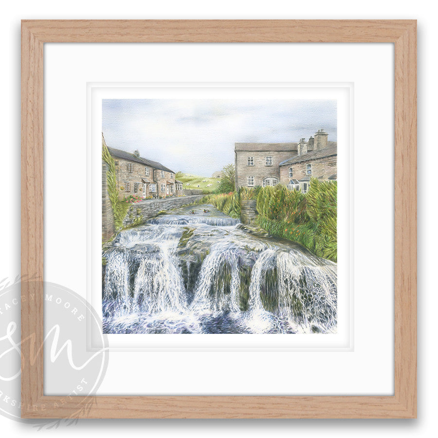 Hawes Waterfall