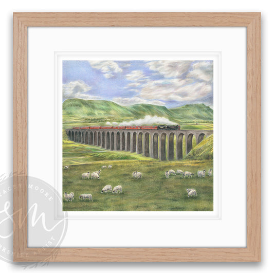 Ribblehead Viaduct