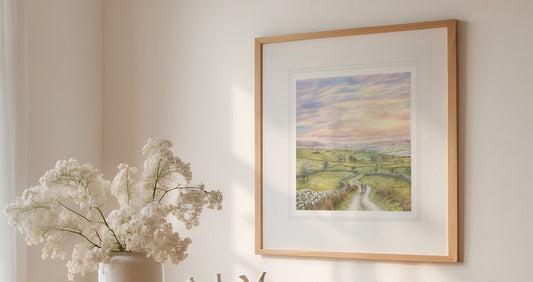 Finding Light in a Quiet January