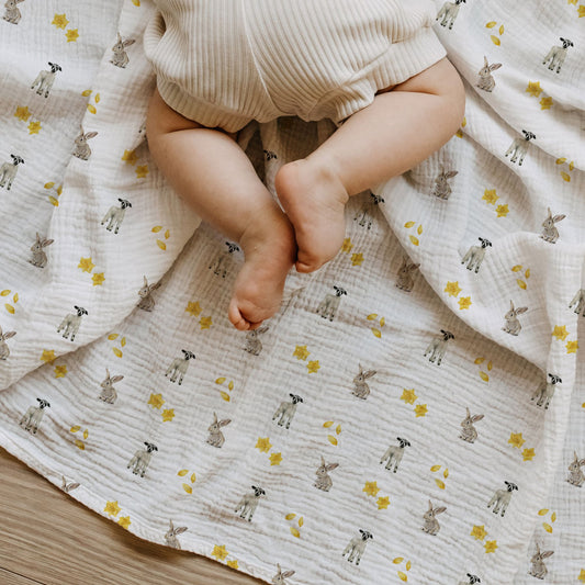 Muslin Blanket - Small