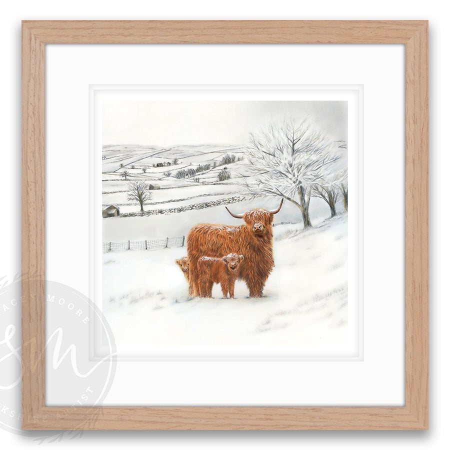 Snowy Dales Highland Retreat