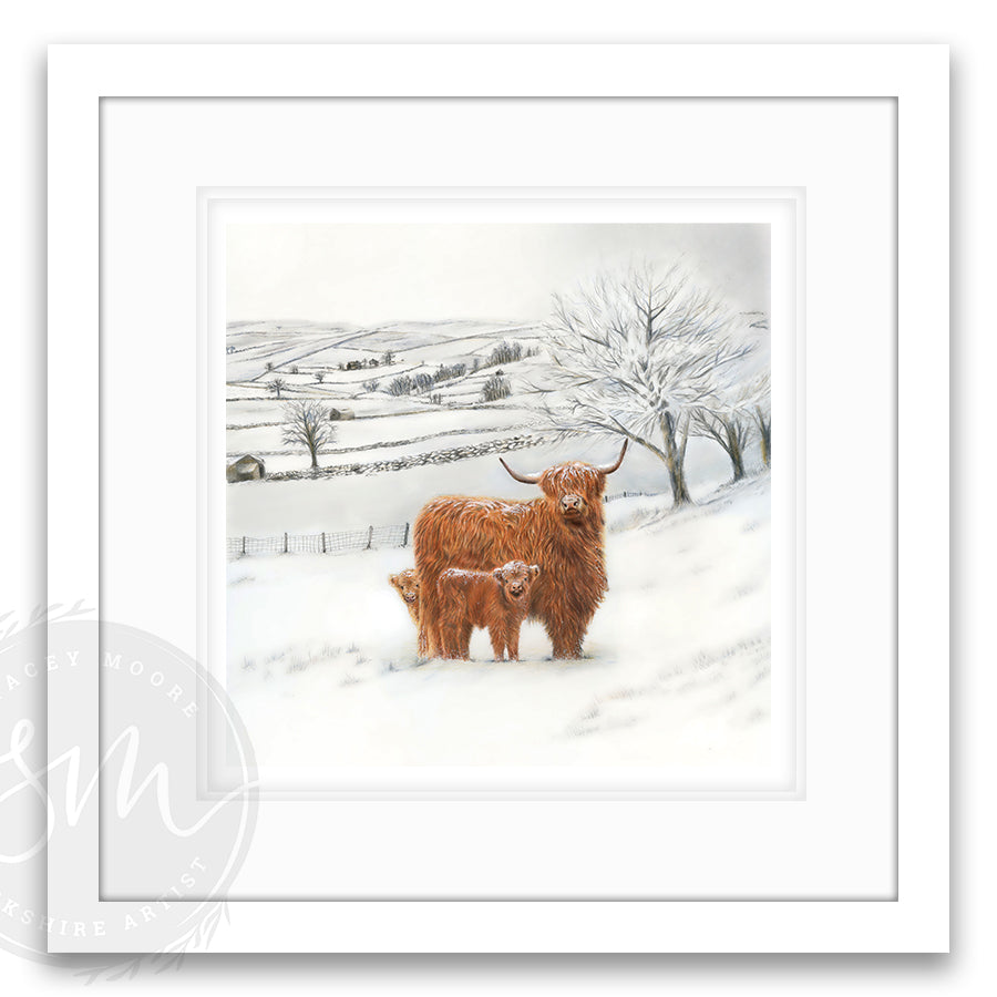 Snowy Dales Highland Retreat