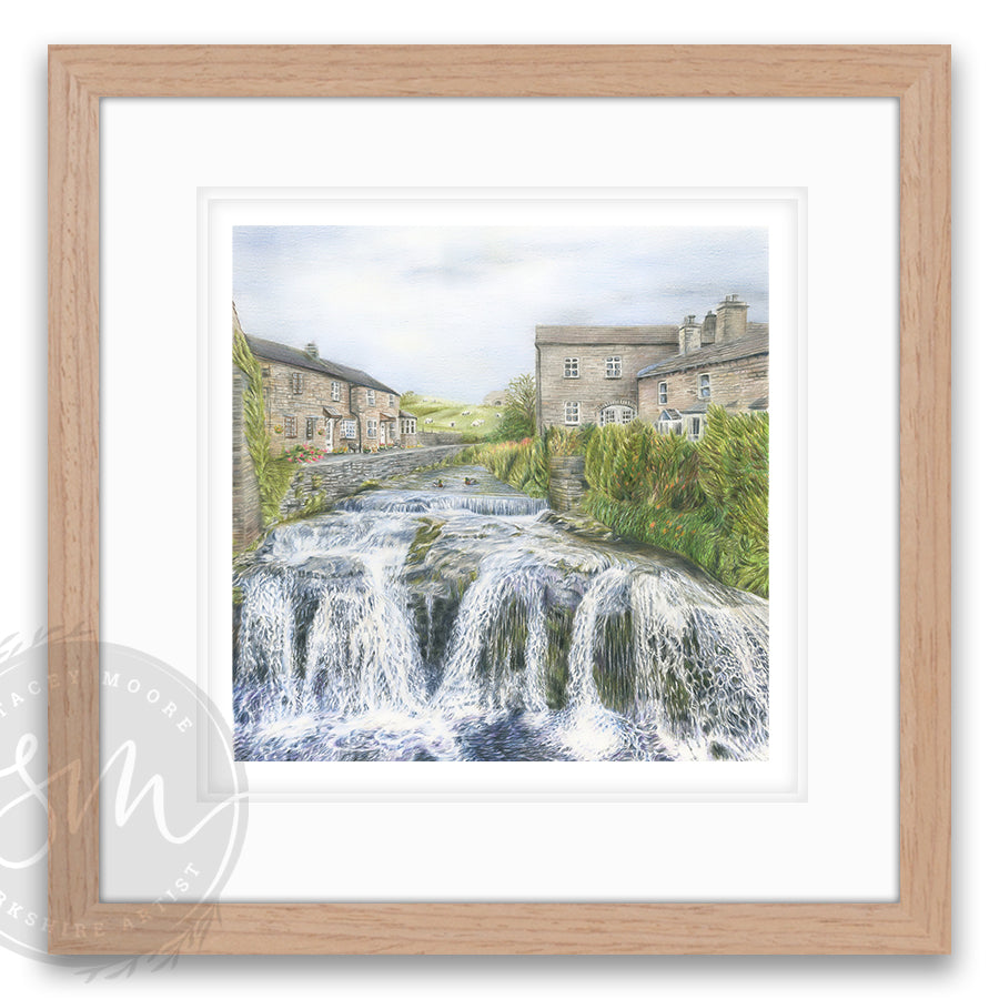 Hawes Waterfall