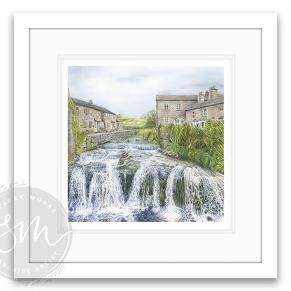Hawes Waterfall