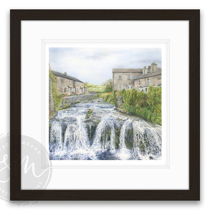 Hawes Waterfall