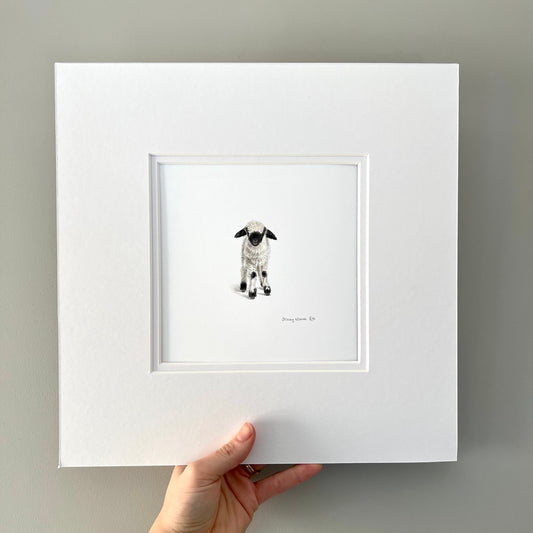Ava (Mini Original Drawing)