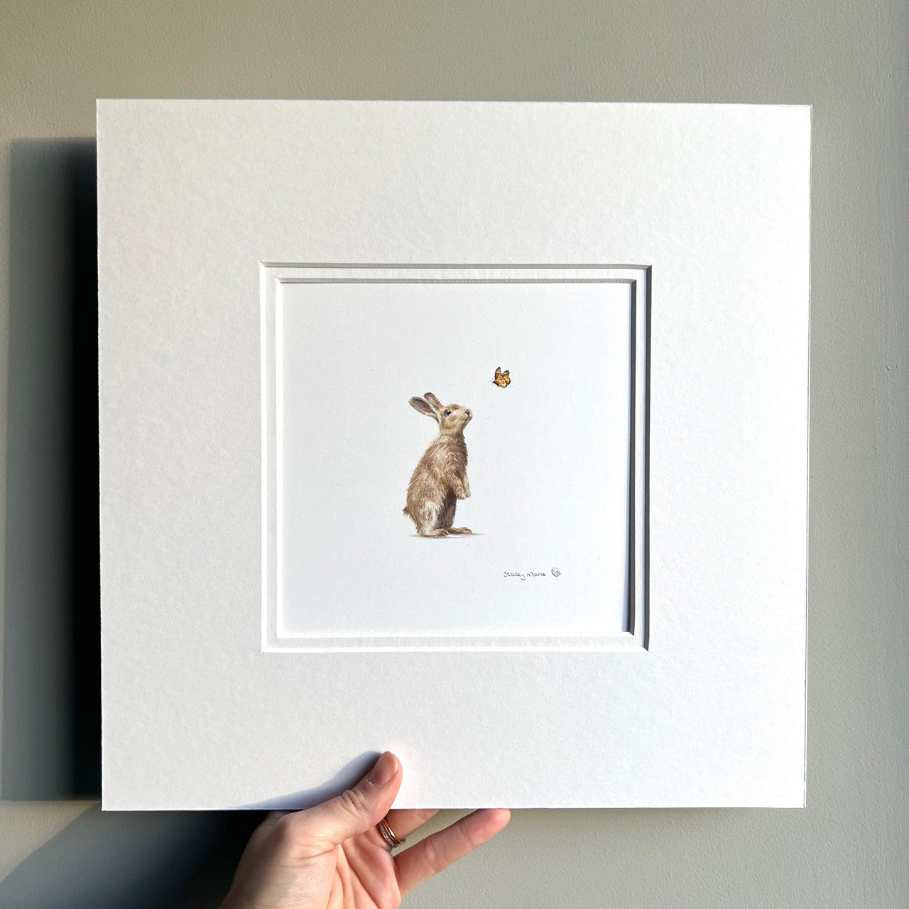 Penelope (Mini Original Drawing)