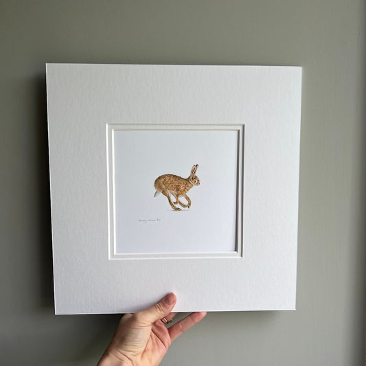 Harriet (Mini Original Drawing)