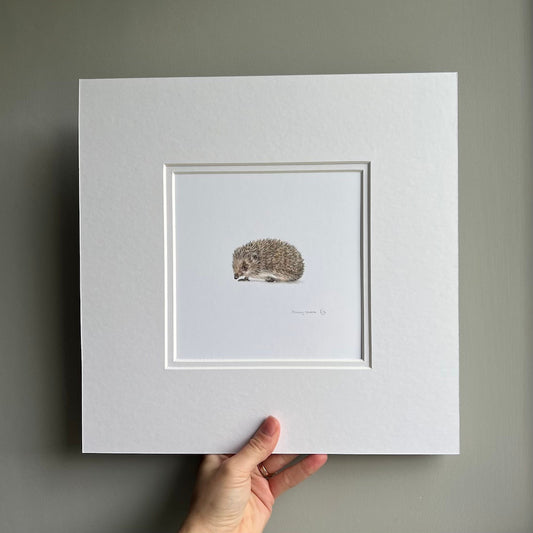 Hettie (Mini Original Drawing)