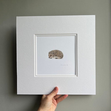 Hettie (Mini Original Drawing)