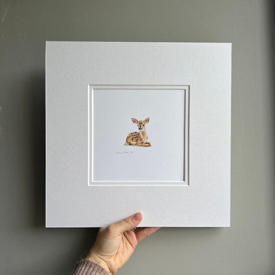 Willow (Mini Original Drawing)