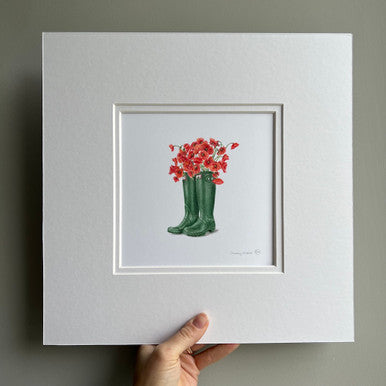Remembrance Original Drawing