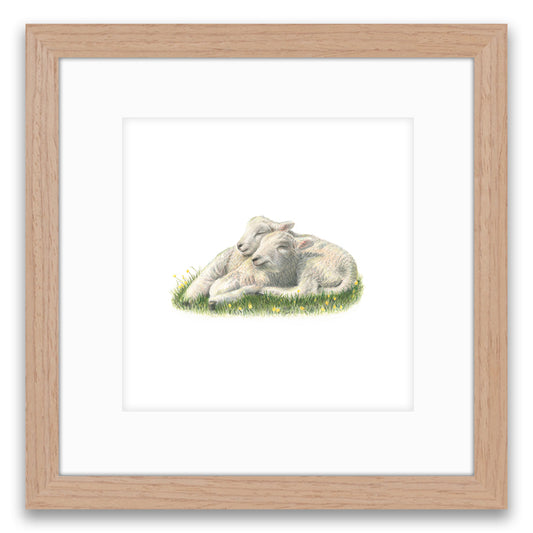 Side by Side (Limited Edition only 10 available)