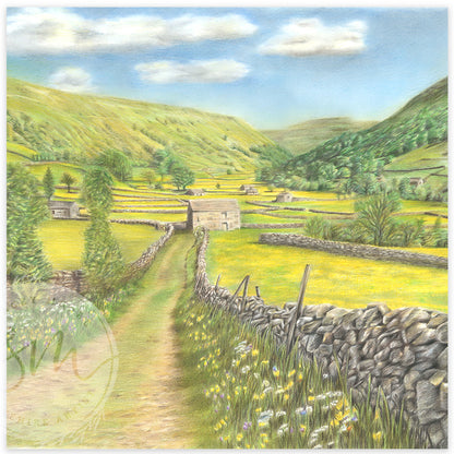 Escape to The Dales
