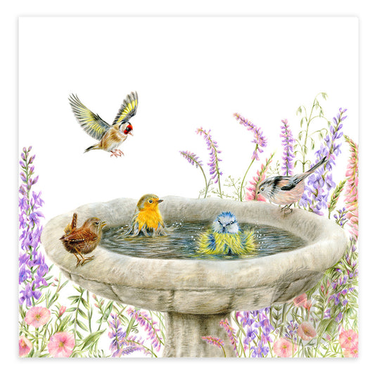 The Secret Garden Original Drawing