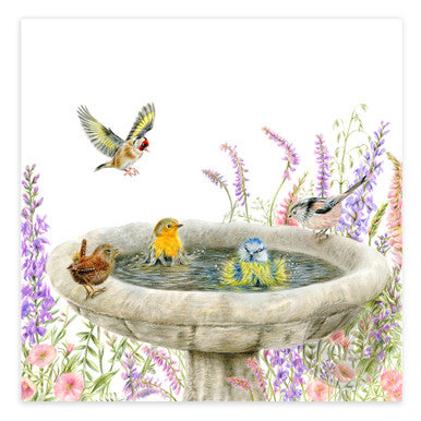 The Secret Garden Original Drawing