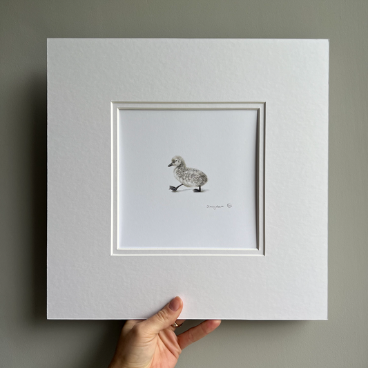 Joy (Mini Original Drawing)