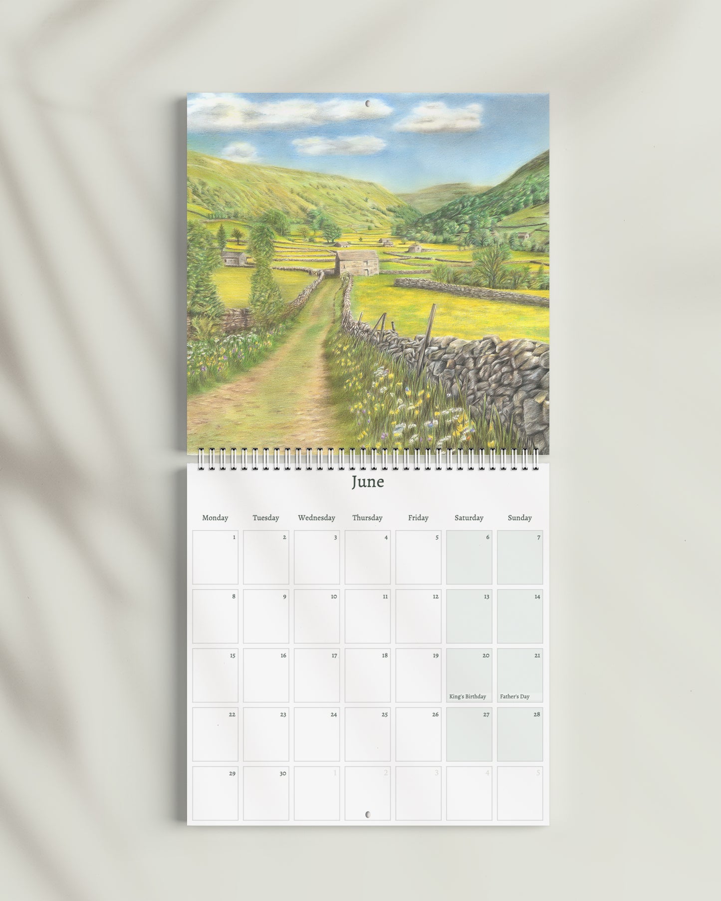 2026 Calendar