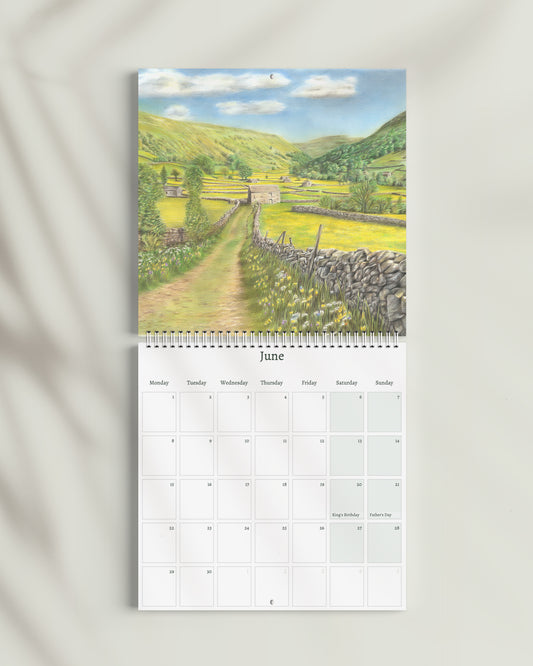 2026 Calendar