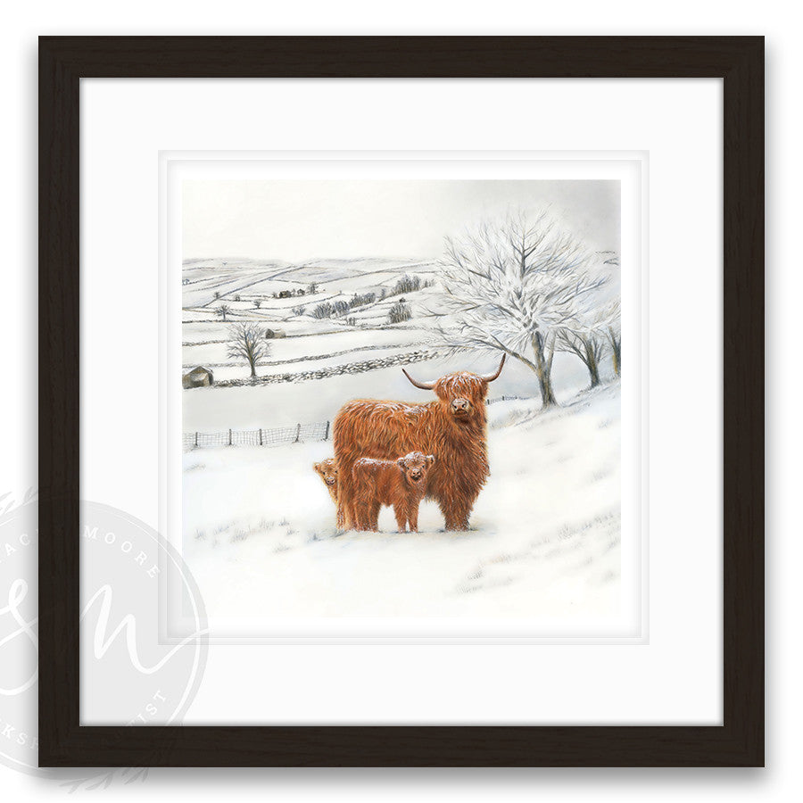 Snowy Dales Highland Retreat