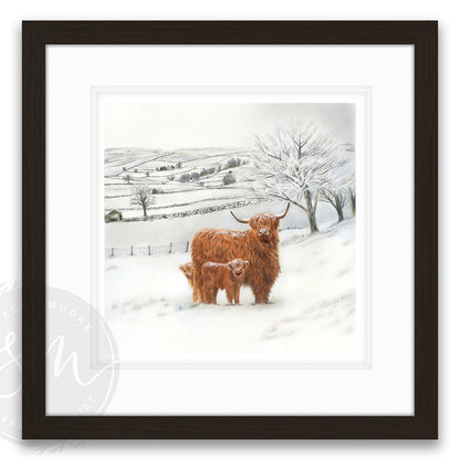 Snowy Dales Highland Retreat