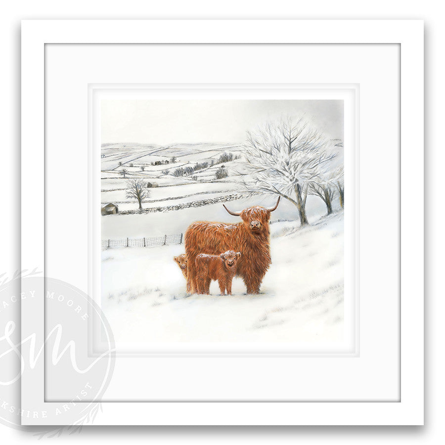 Snowy Dales Highland Retreat