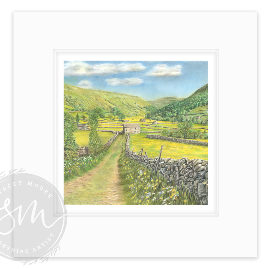 Escape to The Dales