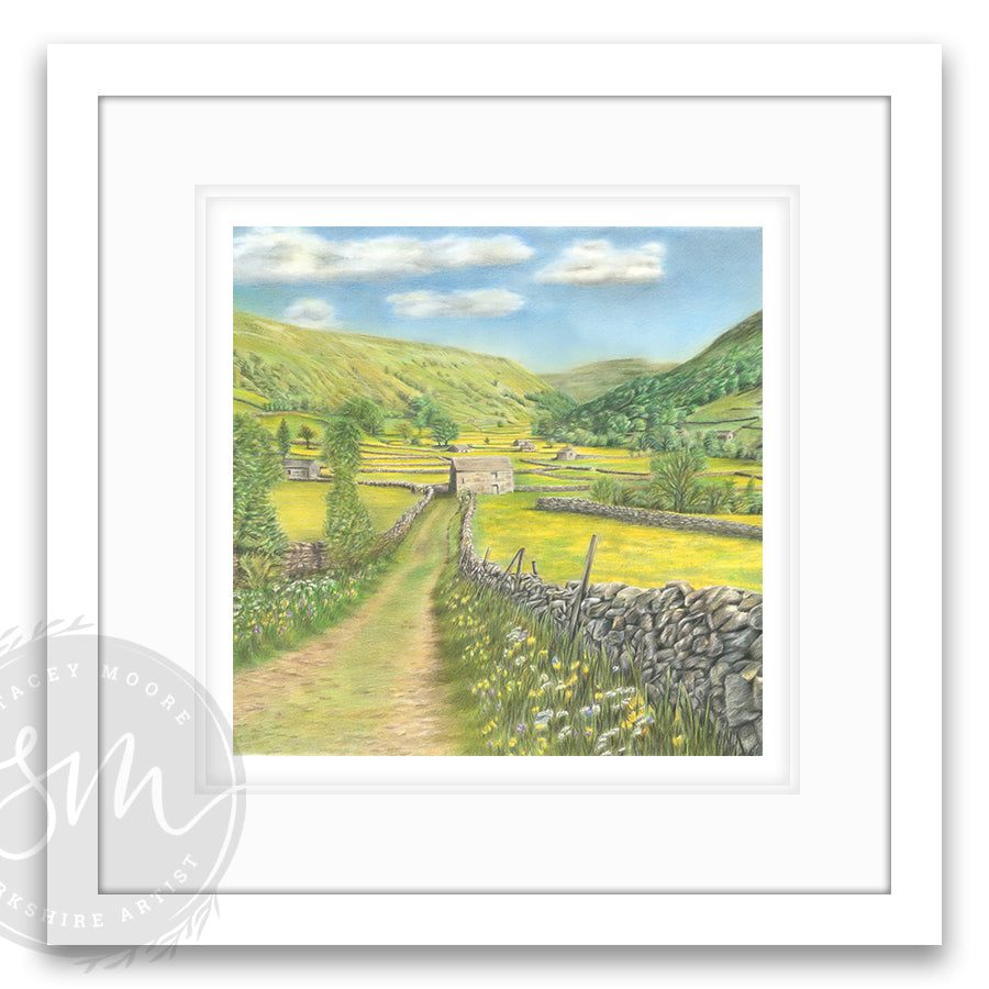 Escape to The Dales