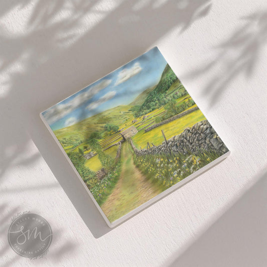 Escape to The Dales Coaster