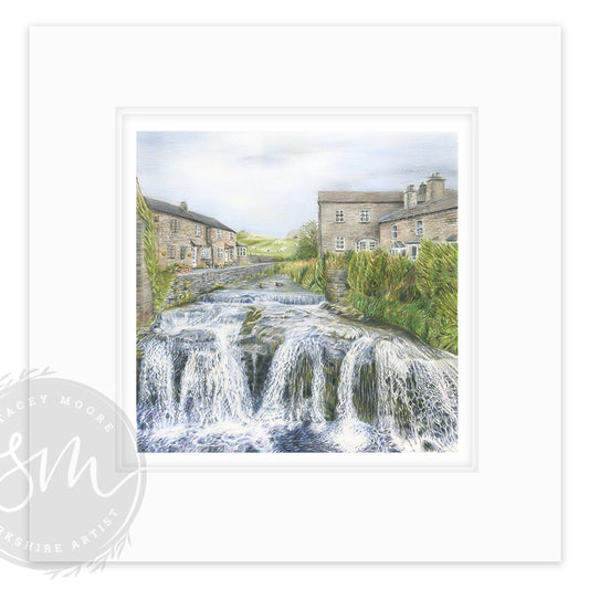 Hawes Waterfall