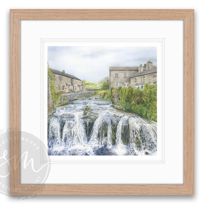 Hawes Waterfall