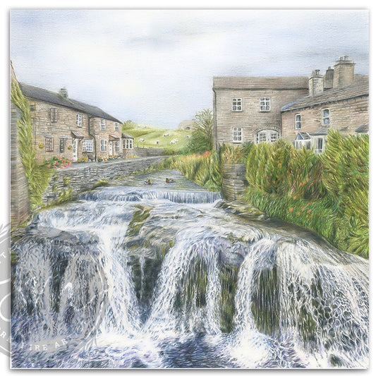 Hawes Waterfall