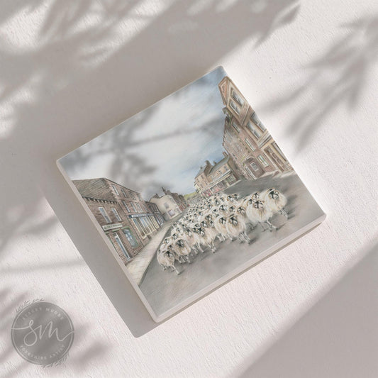 Hawes Rush Hour Coaster