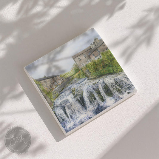 Hawes Waterfall Coaster