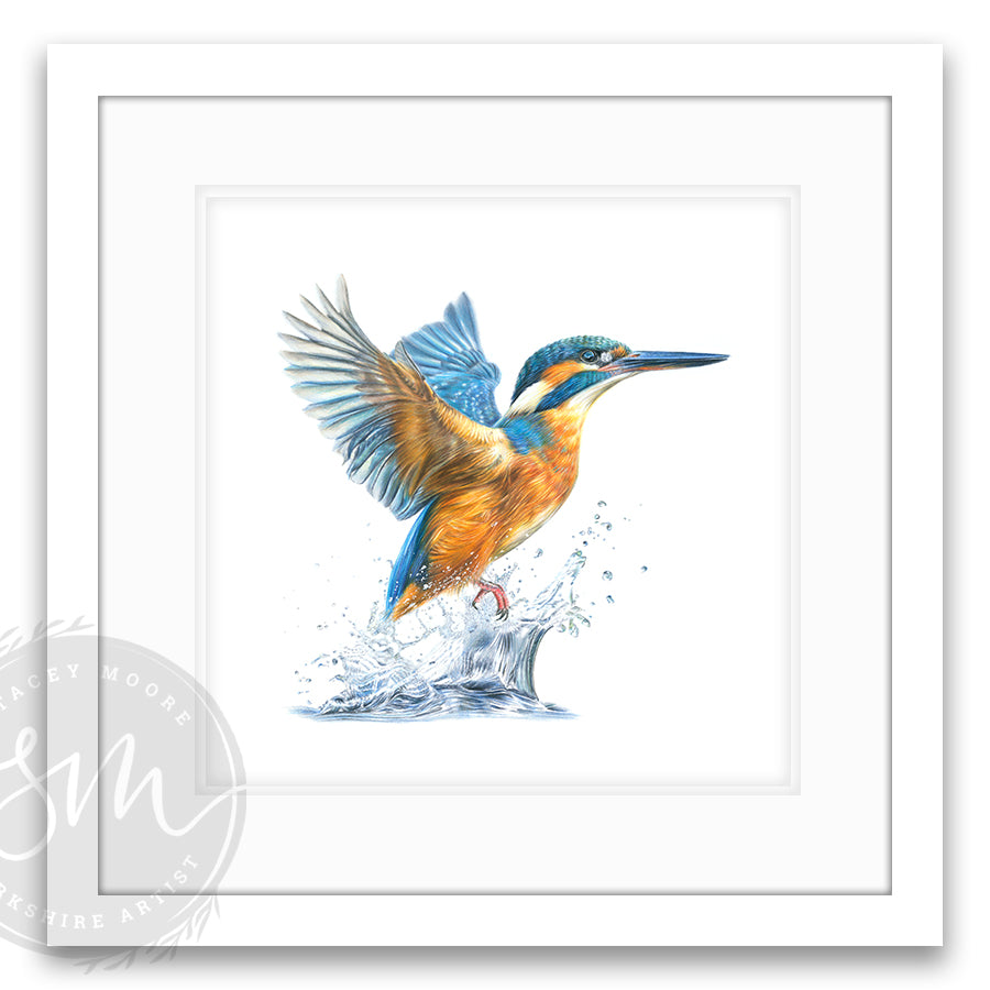 Rise and Soar | Original Artwork