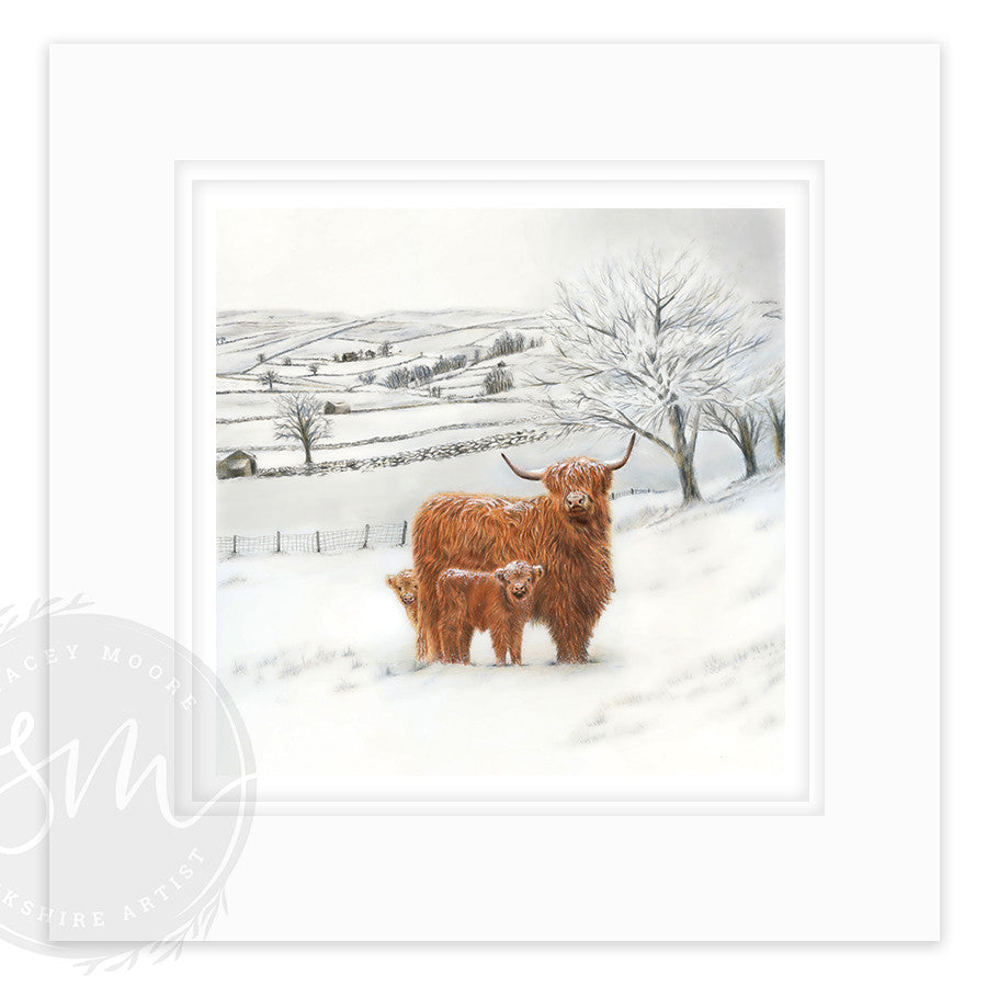 Snowy Dales Highland Retreat