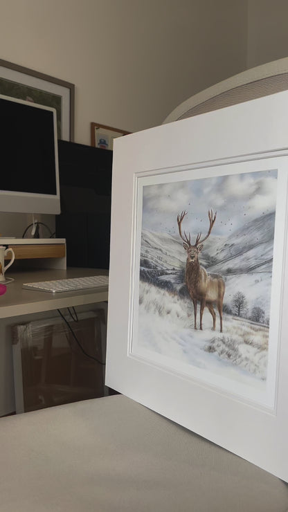 Winter Majesty