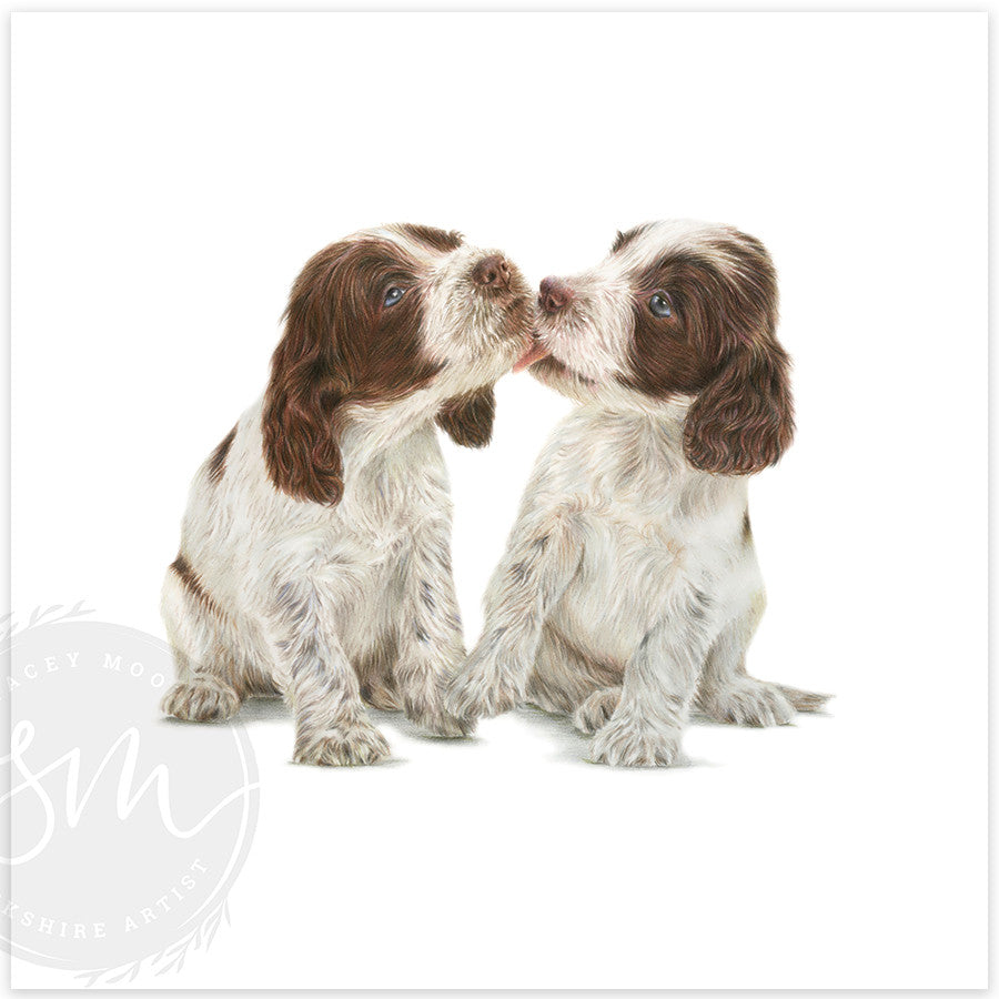 Puppy Love