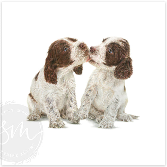 Puppy Love