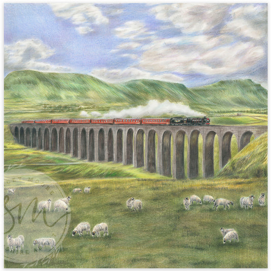 Ribblehead Viaduct