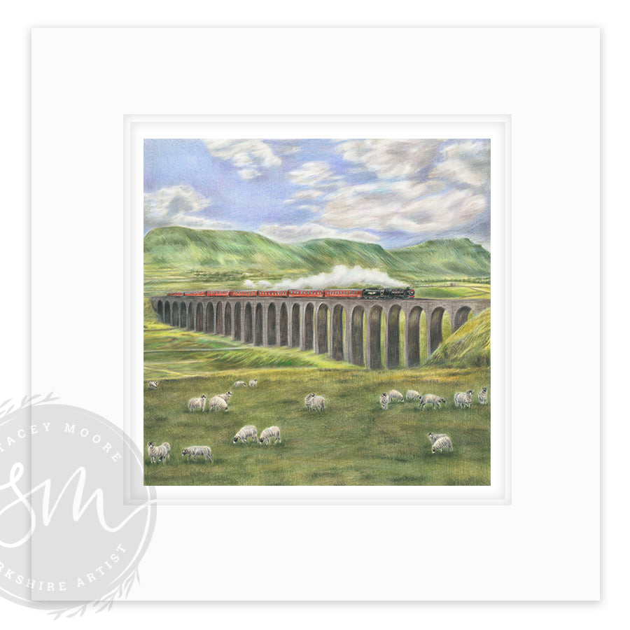 Ribblehead Viaduct