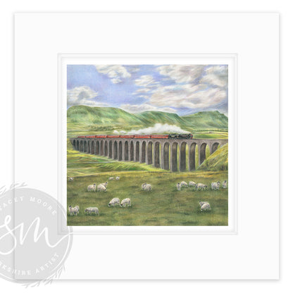 Ribblehead Viaduct