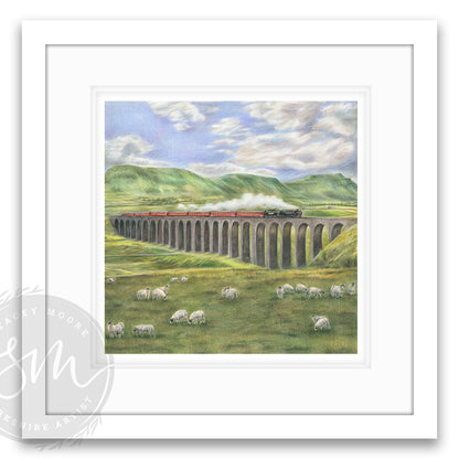 Ribblehead Viaduct