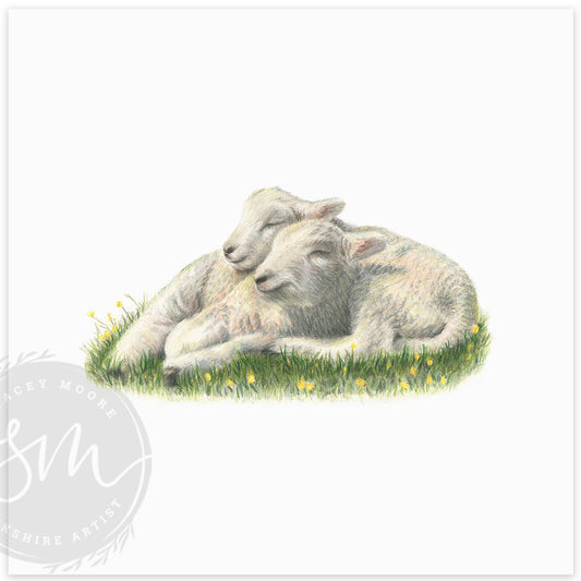 Side by Side (Limited Edition only 10 available)